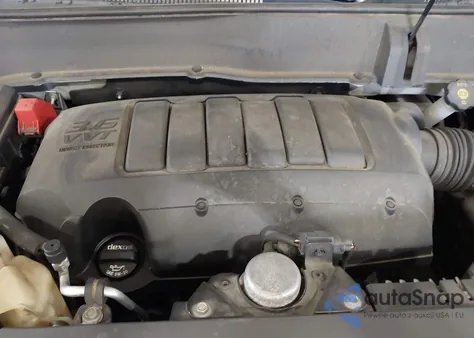 2016 Buick Enclave Leather z USA, uszkodzony, nr VIN 5GAKRBKD2GJ281329